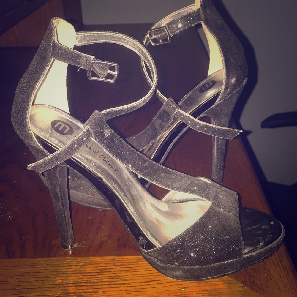 High heels
